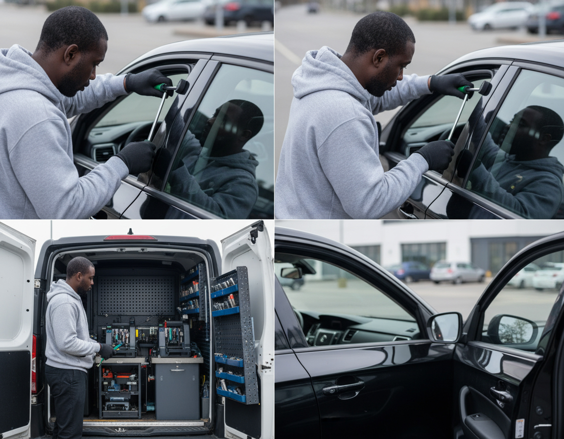 Buddy Locksmith — professional locksmith team