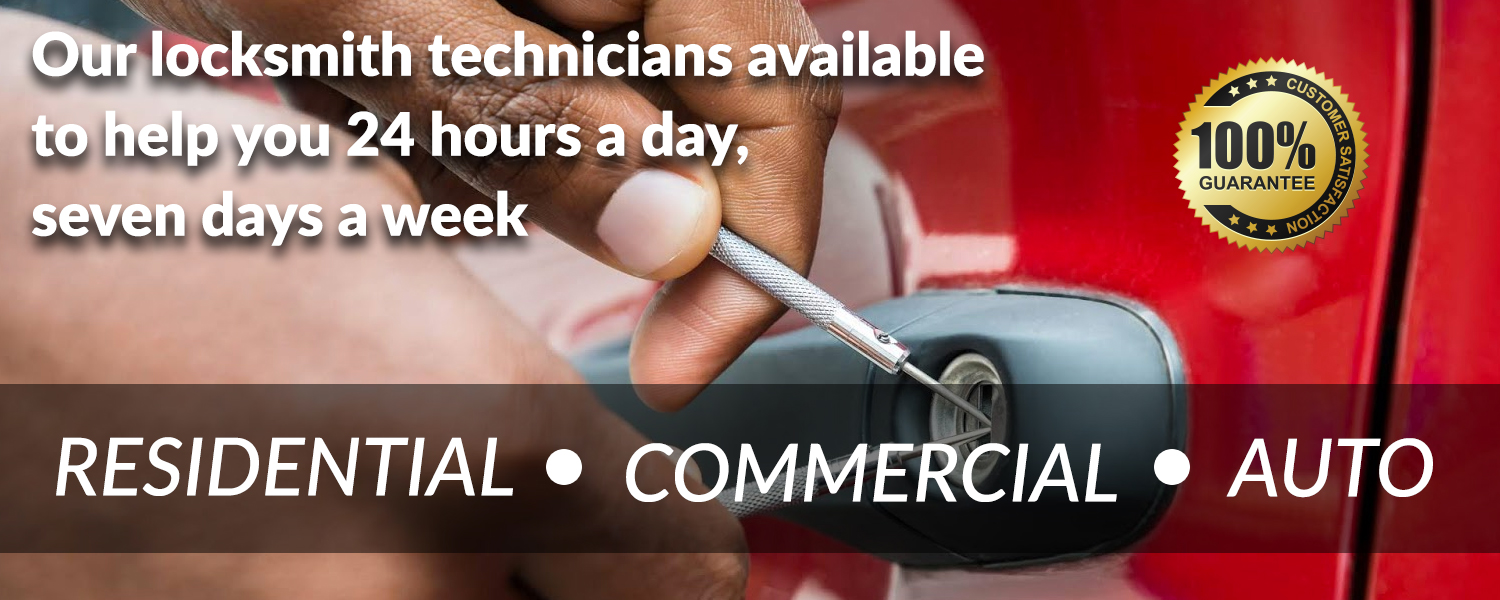 {site.name} technician installing a commercial lock and access control system in Johannesburg